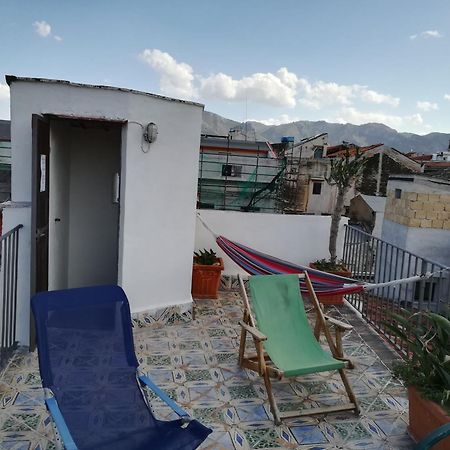 팔레르모 Casa In Palazzo Graffeo Eva 아파트 외부 사진