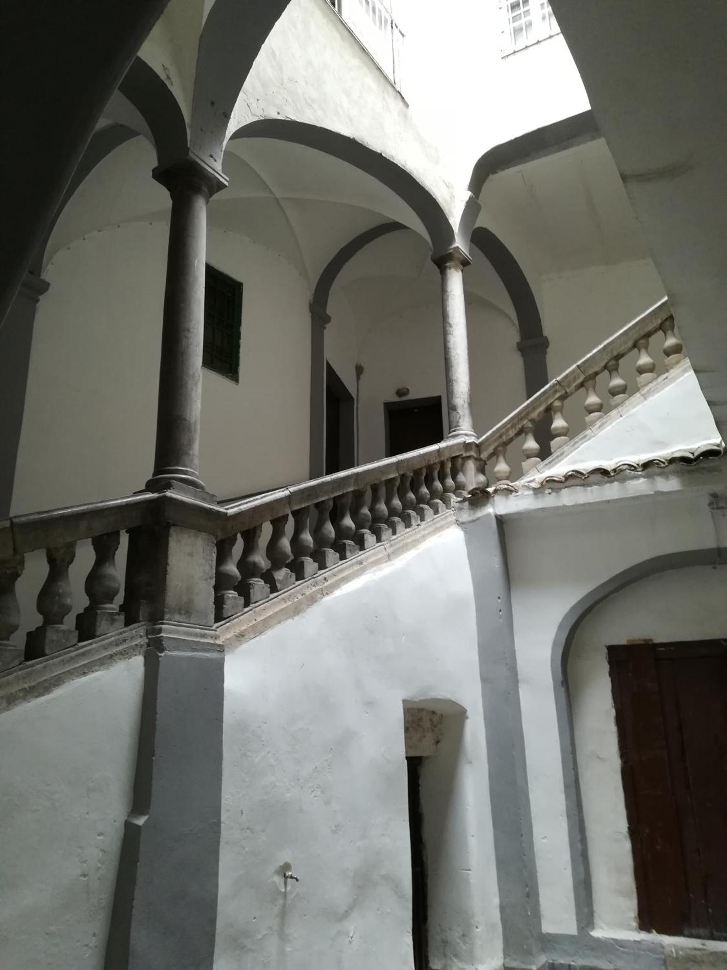 팔레르모 Casa In Palazzo Graffeo Eva 아파트 외부 사진