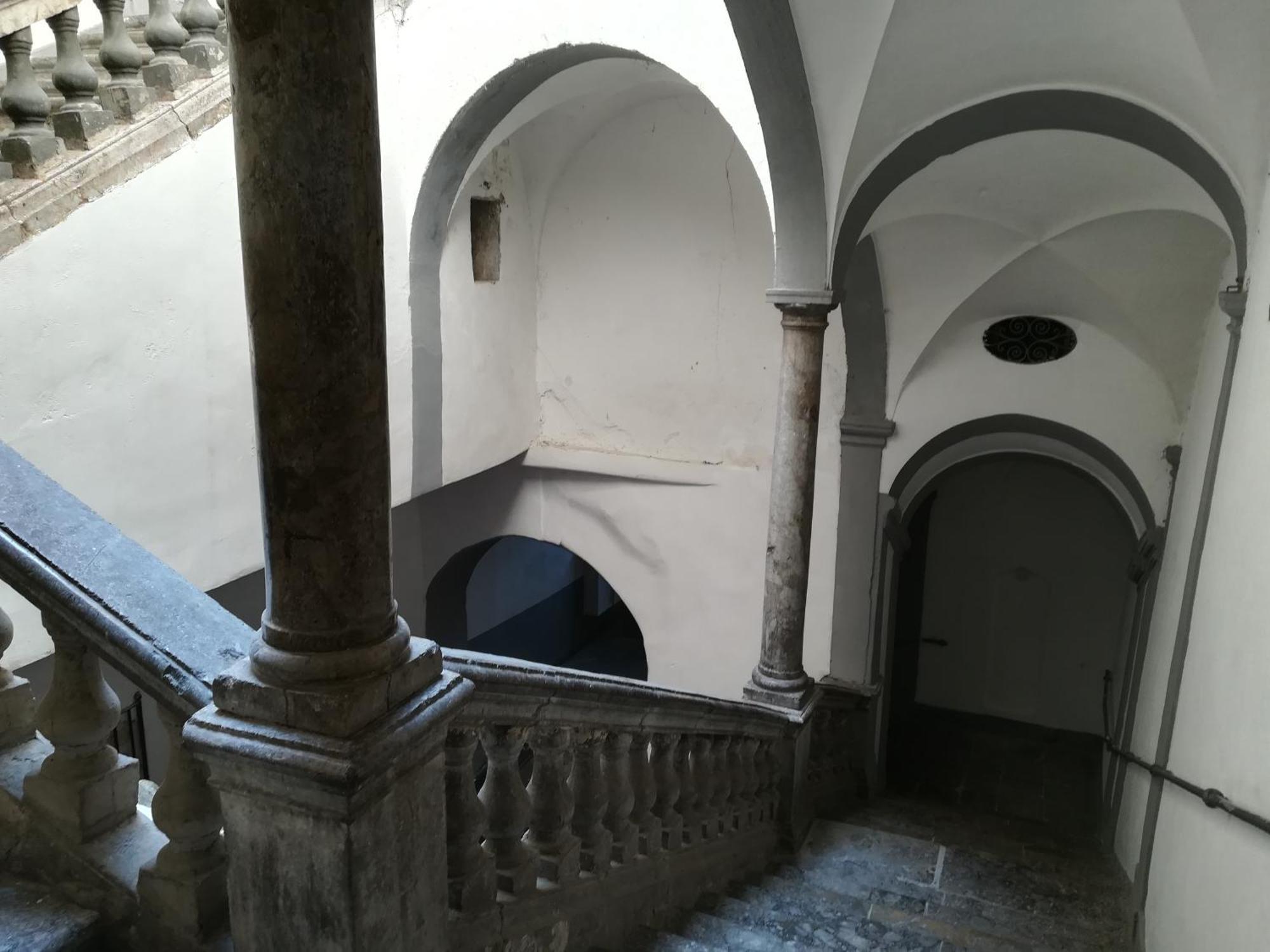 팔레르모 Casa In Palazzo Graffeo Eva 아파트 외부 사진