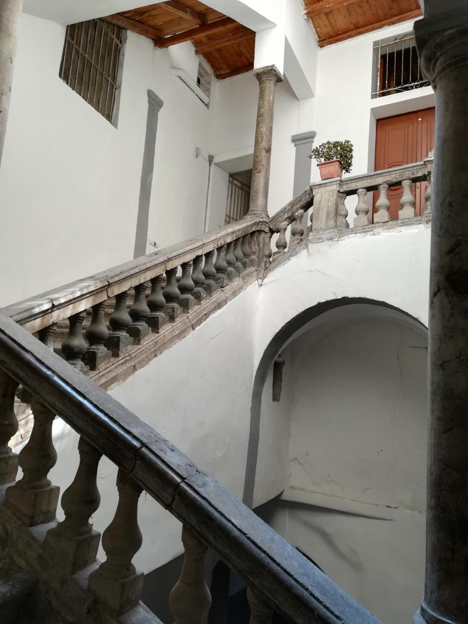 팔레르모 Casa In Palazzo Graffeo Eva 아파트 외부 사진