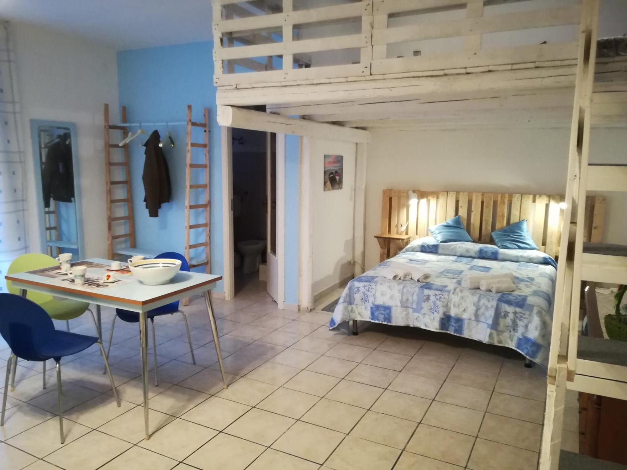 팔레르모 Casa In Palazzo Graffeo Eva 아파트 외부 사진