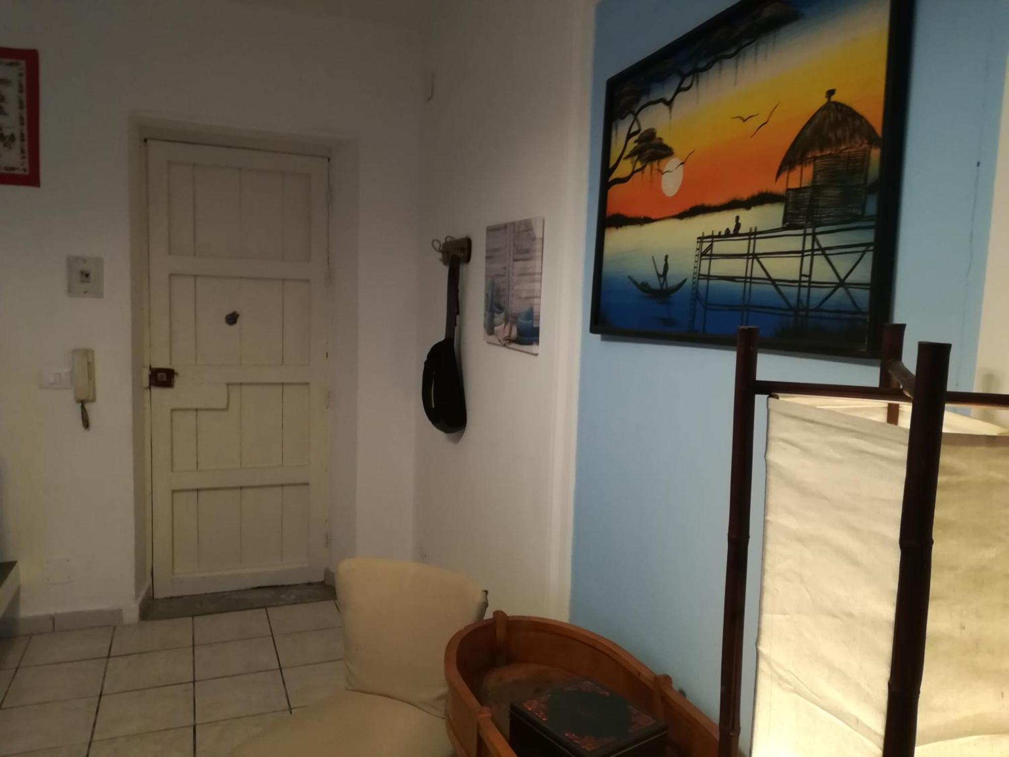 팔레르모 Casa In Palazzo Graffeo Eva 아파트 외부 사진