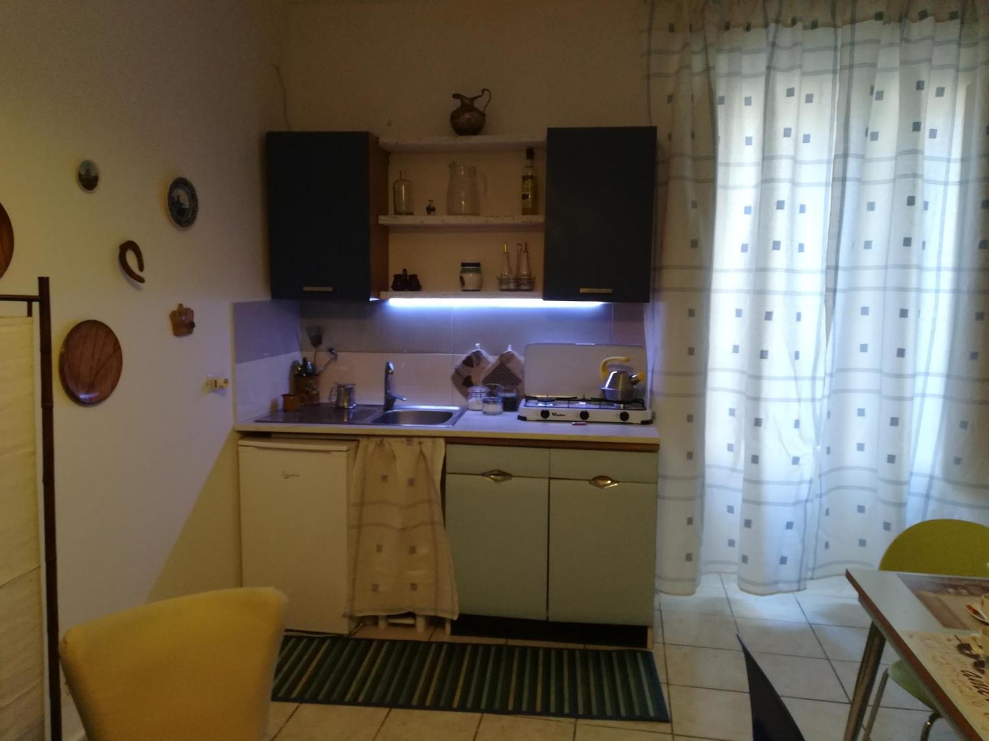 팔레르모 Casa In Palazzo Graffeo Eva 아파트 외부 사진