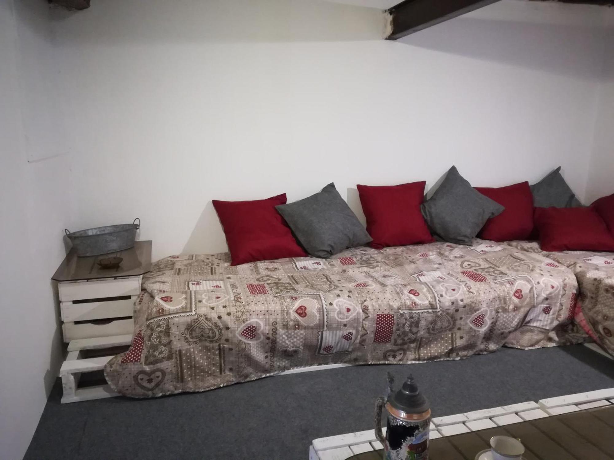 팔레르모 Casa In Palazzo Graffeo Eva 아파트 외부 사진