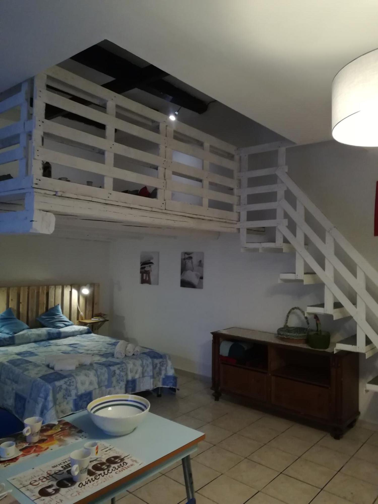 팔레르모 Casa In Palazzo Graffeo Eva 아파트 외부 사진