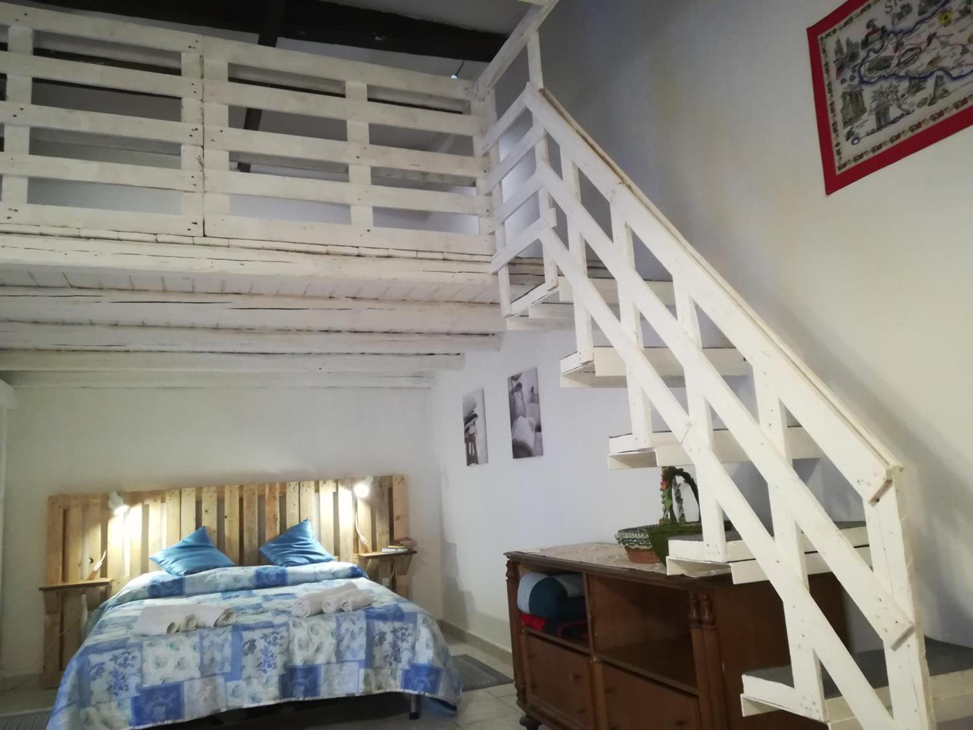팔레르모 Casa In Palazzo Graffeo Eva 아파트 외부 사진