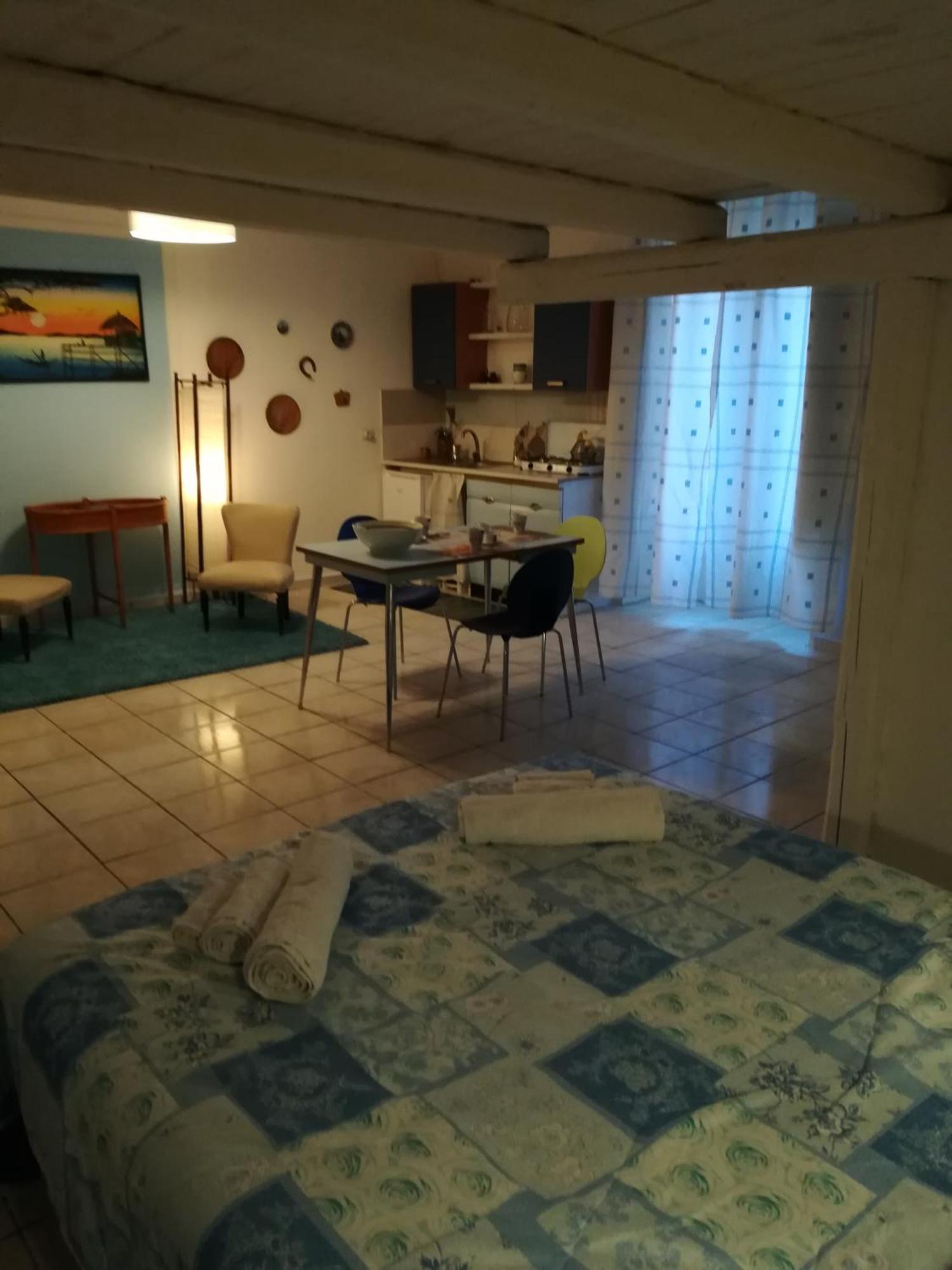 팔레르모 Casa In Palazzo Graffeo Eva 아파트 외부 사진
